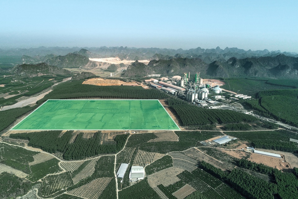 nanning shuangding waste to energy power plant by united units architects