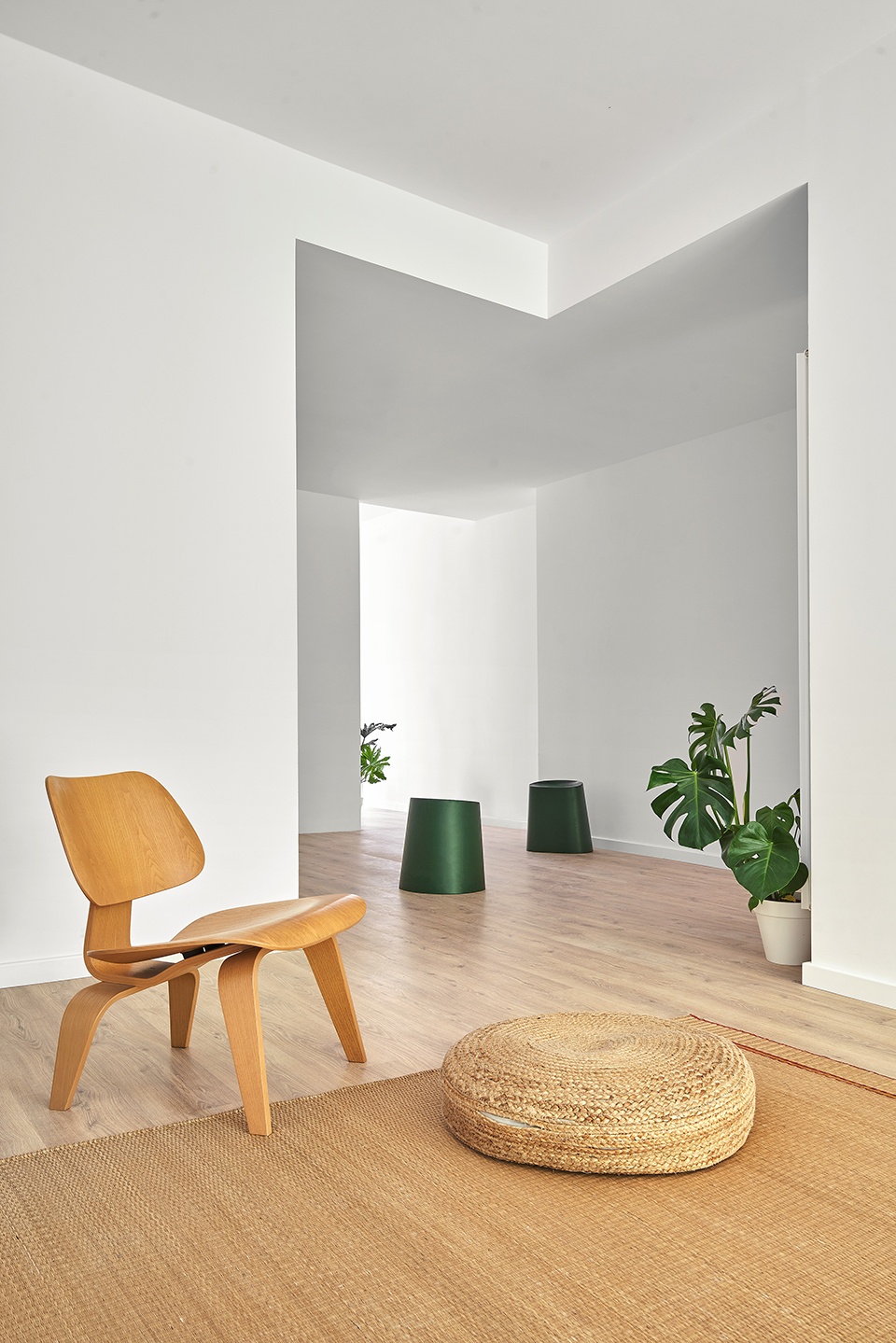 54 Social Dwellings in Barcelona by Peris Toral Arquitectes