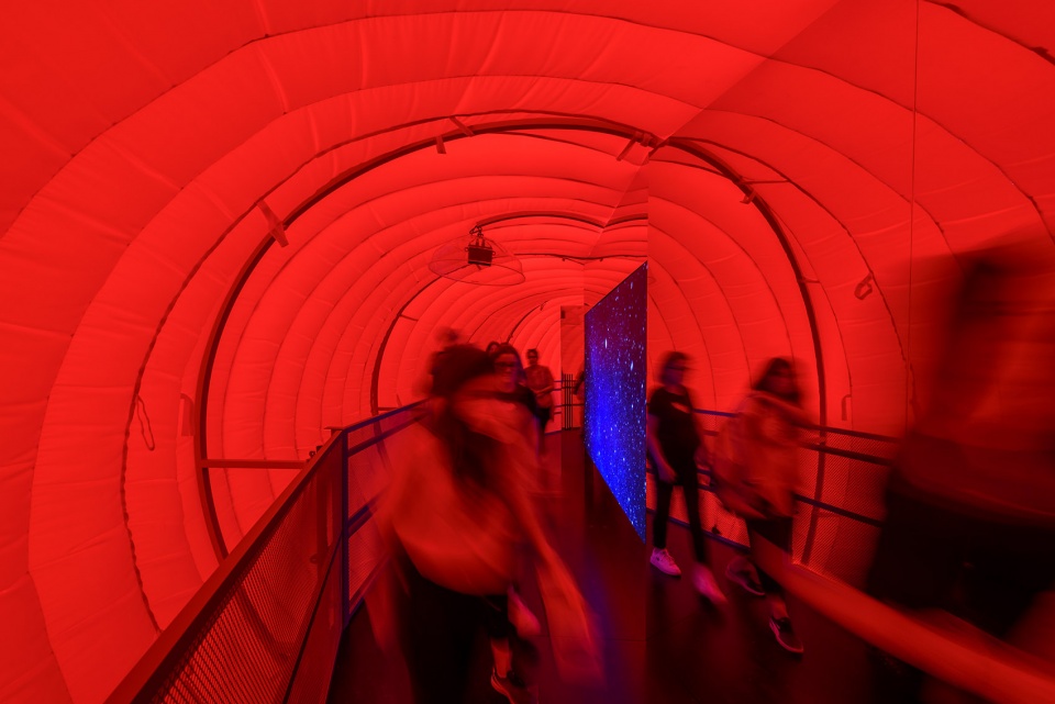 Eni Tokamak by Carlo Ratti Associati Italo Rota