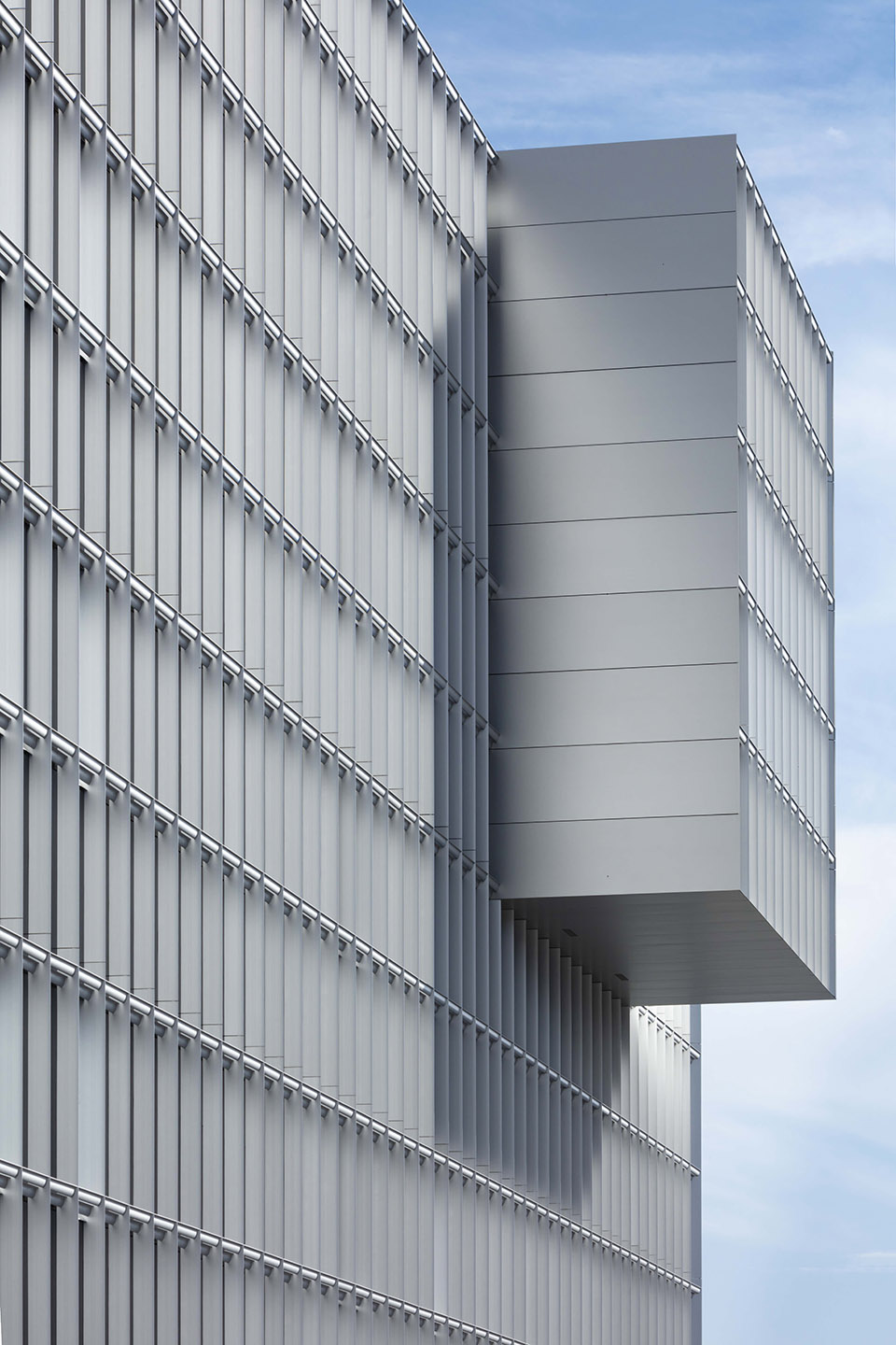 Kitano Construction Nagano Head Office Atsushi Kitagawara Architects