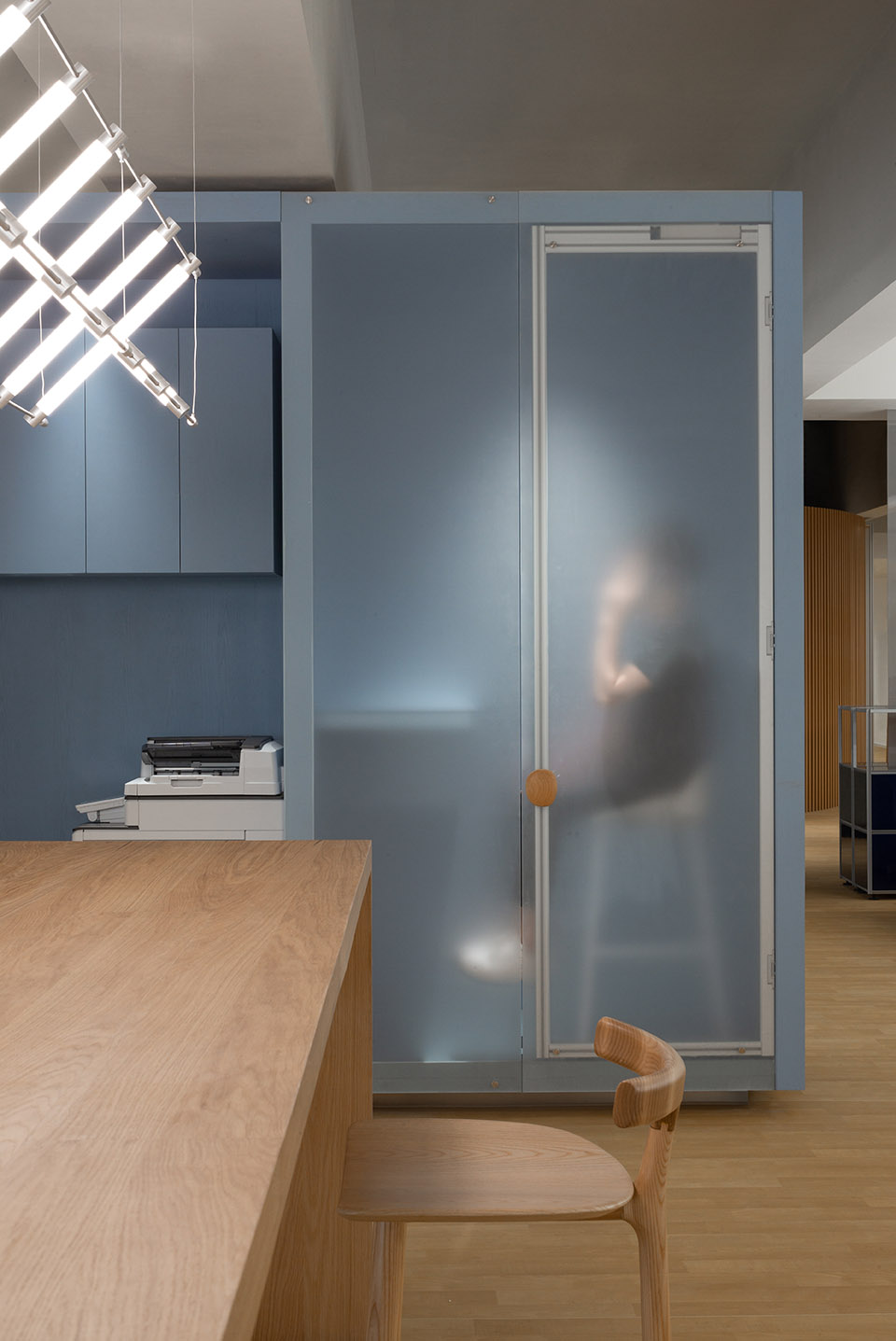 Panasonic Office by SAY ARCHITECTS - 谷德设计网
