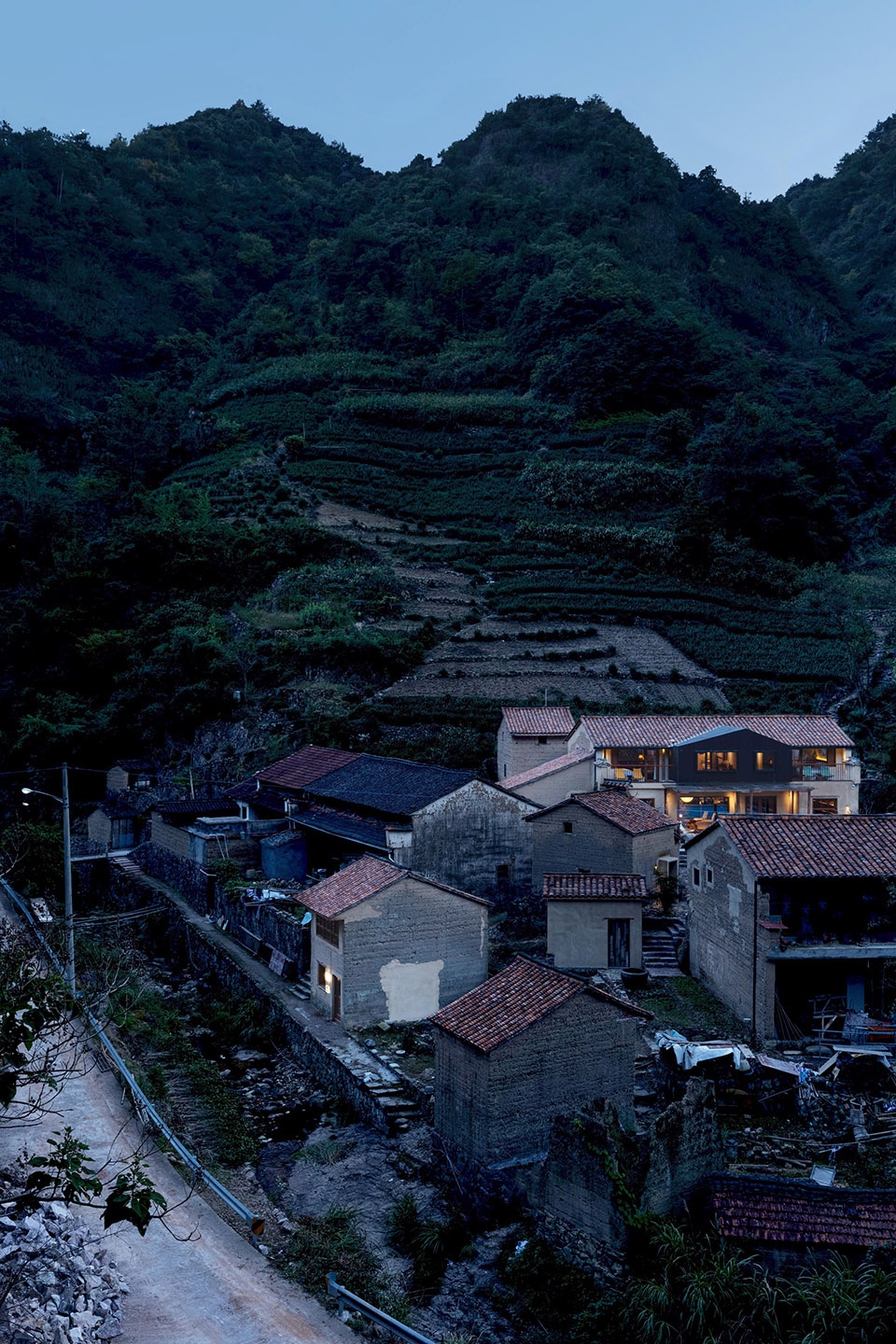 Taxue Jiuli Rural Vacation Homestay China by GTD