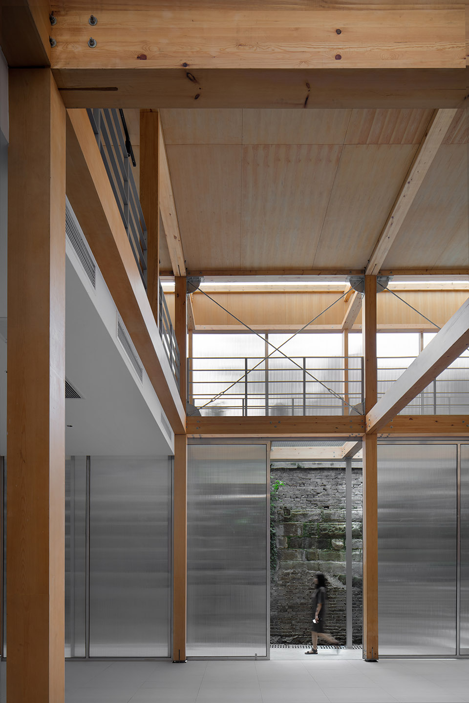 Theatre He FAXI SPACE DESIGN