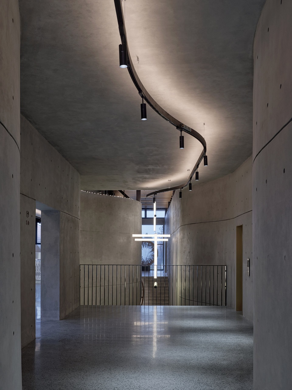 guangming dongtangyuan the hotel area by original design studiotjad