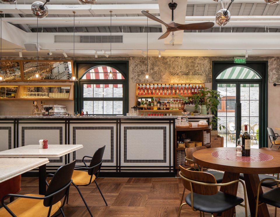la bottega by hcreates