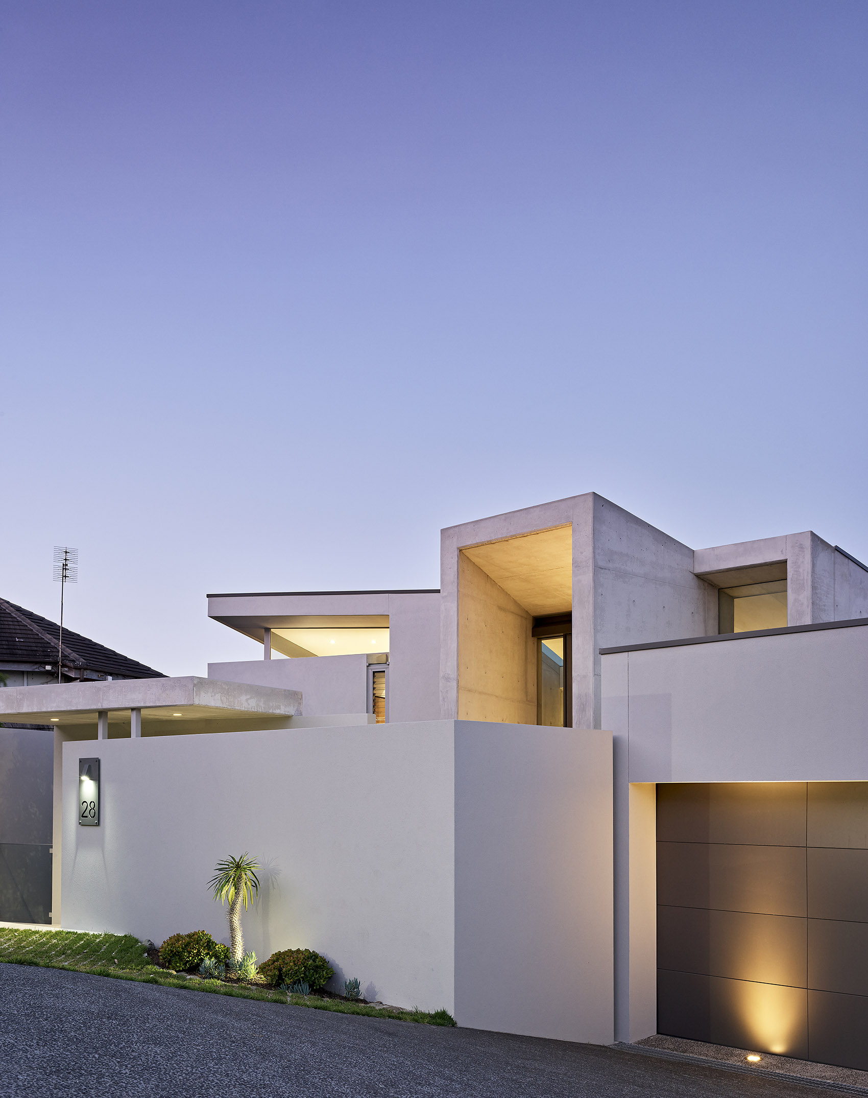 McAnally Residence by MADDOCK 谷德设计网