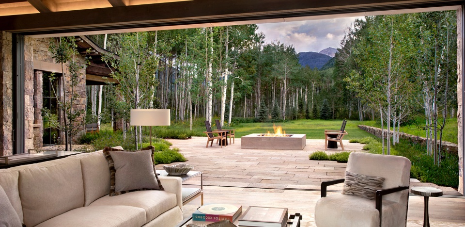 2021 asla residential design award of honor highlands retreat by design workshop