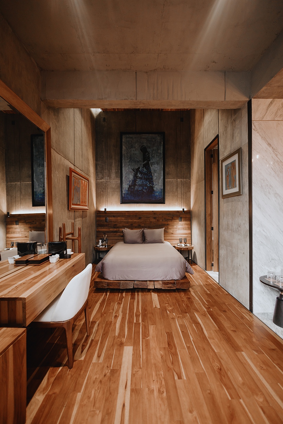 Flavia Luxury Hotel by ROOTSTUDIO