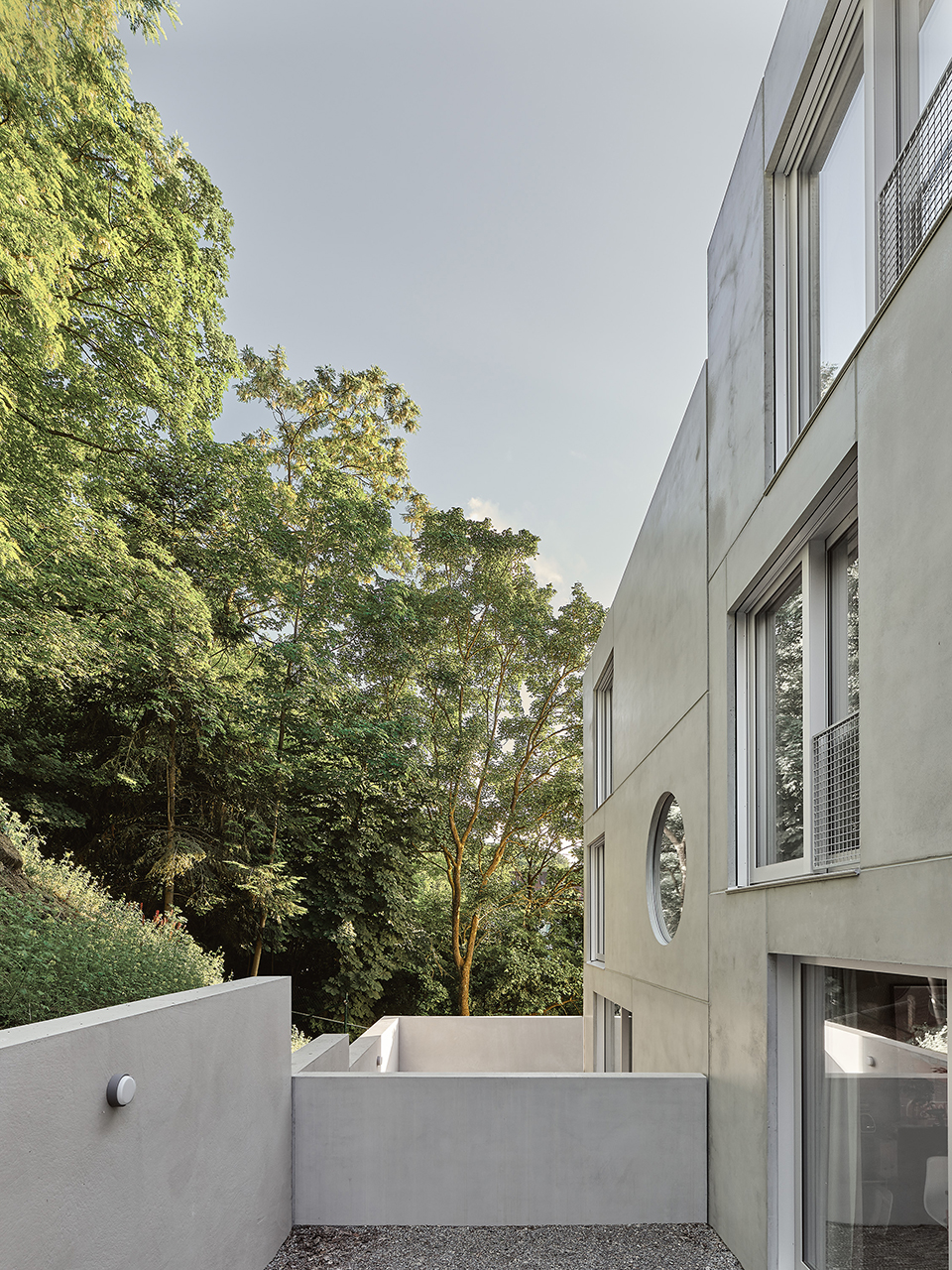 HS77 Stuttgart Apartments by VON M 谷德设计网