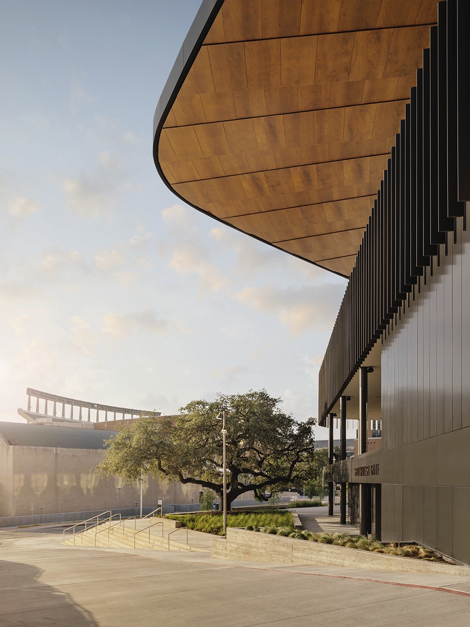 Moody Center Austin Texas by Gensler