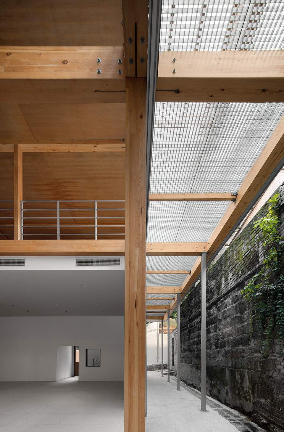 Theatre He FAXI SPACE DESIGN