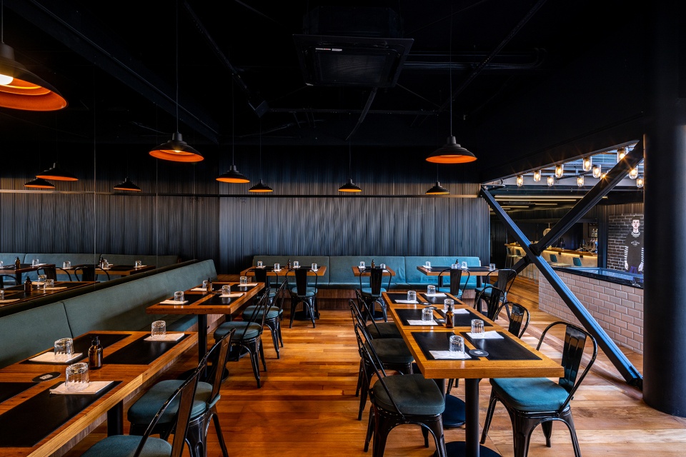 betc havas cafe by galeria arquitetos and terra capobianco