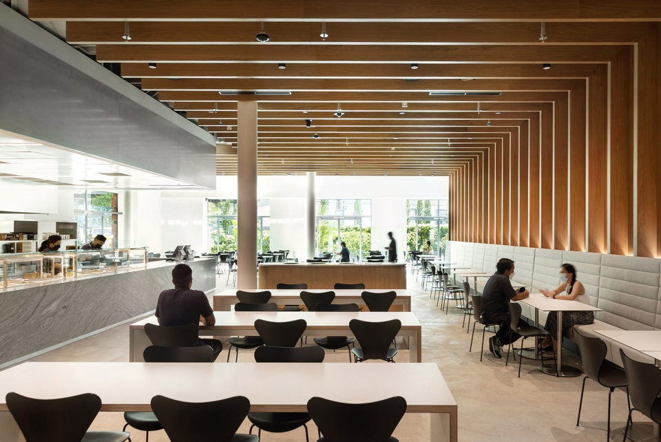 dyson global hq by m moser design and architecture
