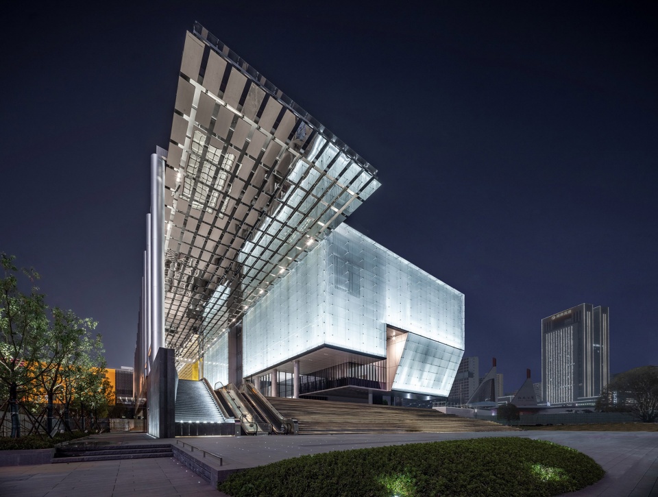 hunan broadcasting system hbs program production centre by hpp