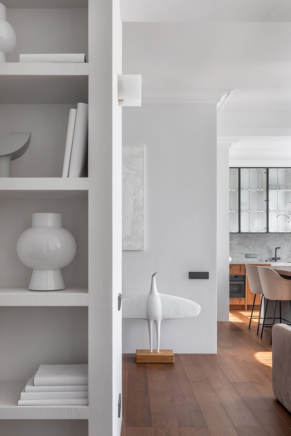 k4 apartment by zrobim architects
