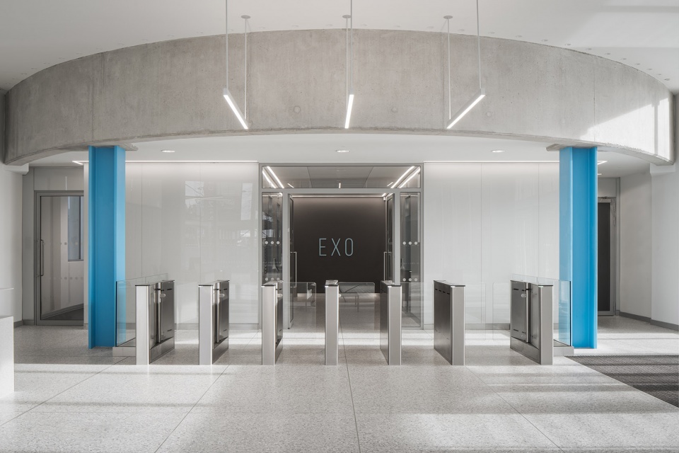 the exo building by shay cleary architects