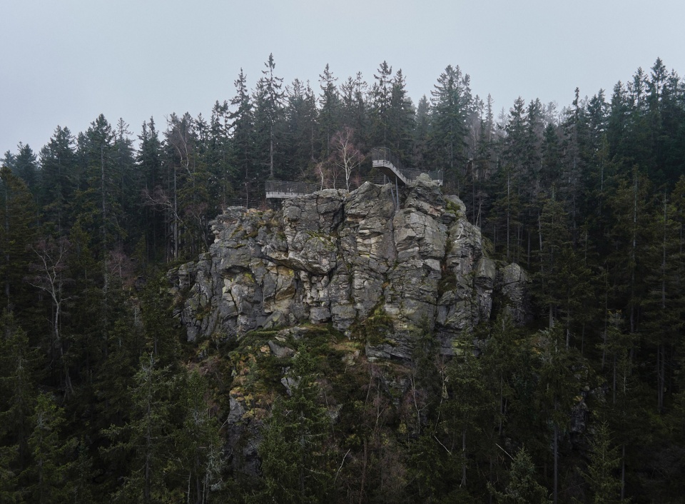 the guard patrol by mjolk architekti