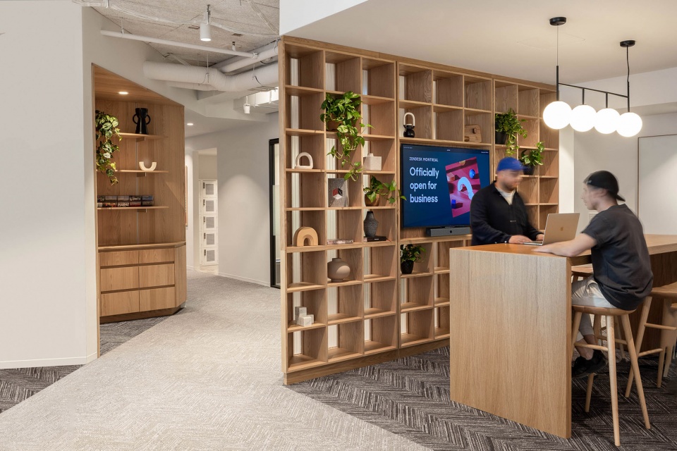zendesk montreal by mrdk studio mha