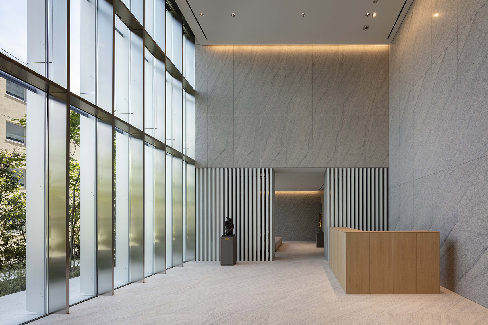 Kitano Construction Nagano Head Office Atsushi Kitagawara Architects
