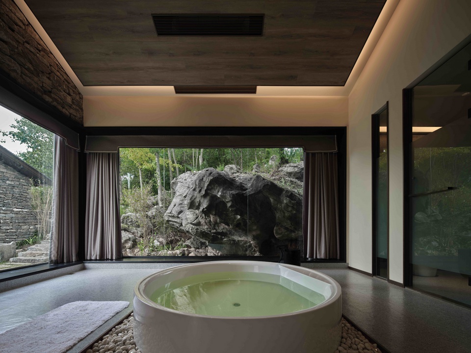 Nanchawan stone House in Yichang B B Phase II by caaladi