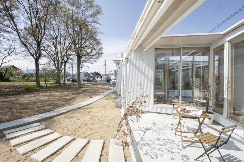 Rural House Takayuki Kuzushima and Associates