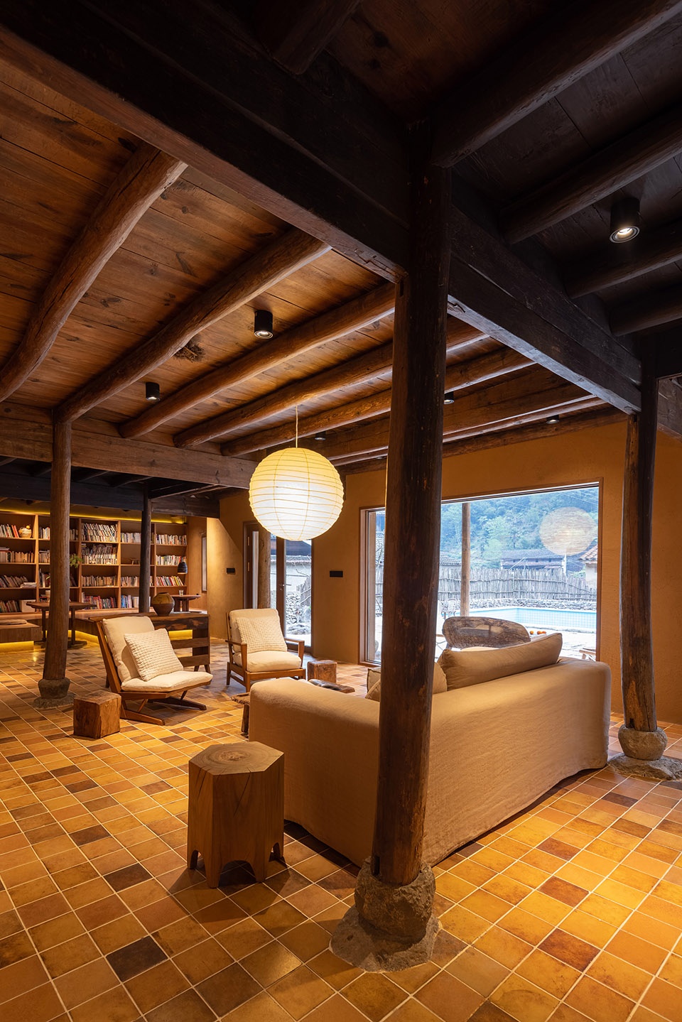 Taxue Jiuli Rural Vacation Homestay China by GTD