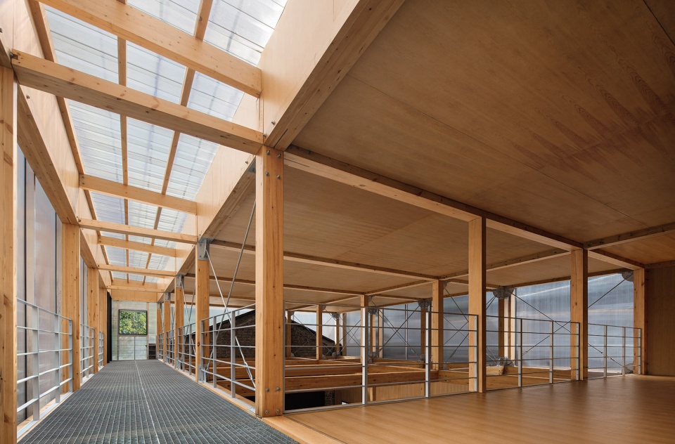 Theatre He FAXI SPACE DESIGN