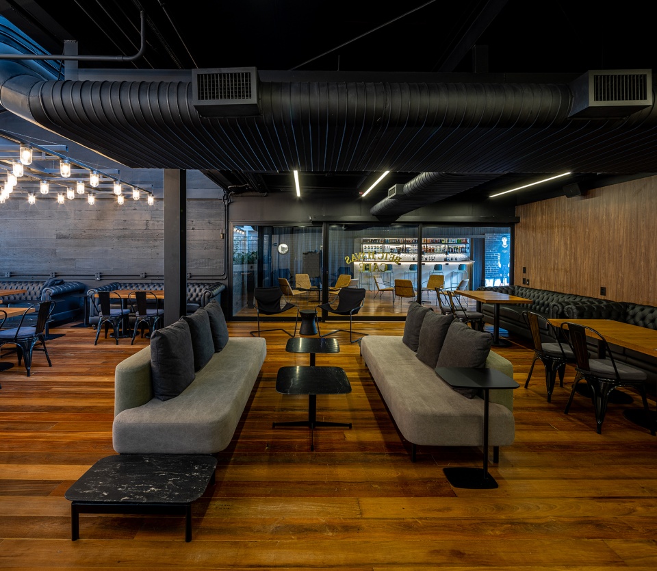 betc havas cafe by galeria arquitetos and terra capobianco