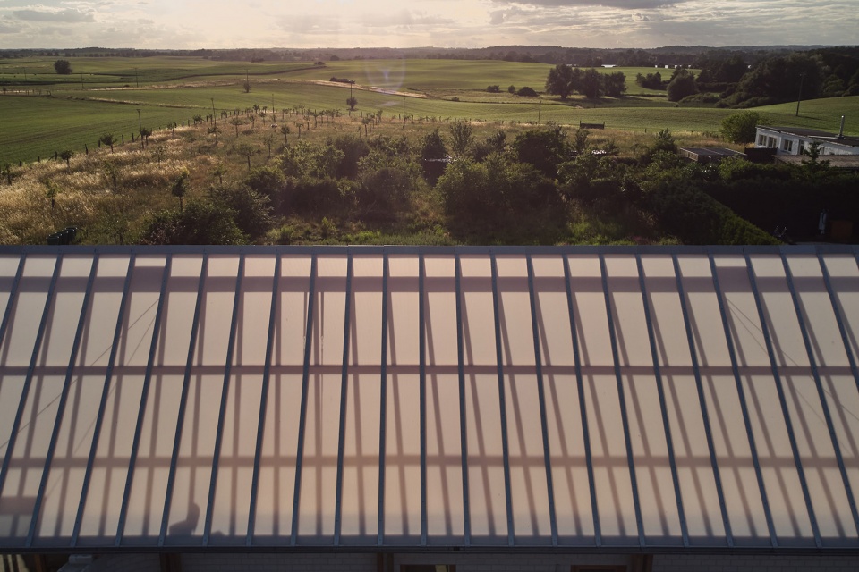 das glashaus by sigurd larsen