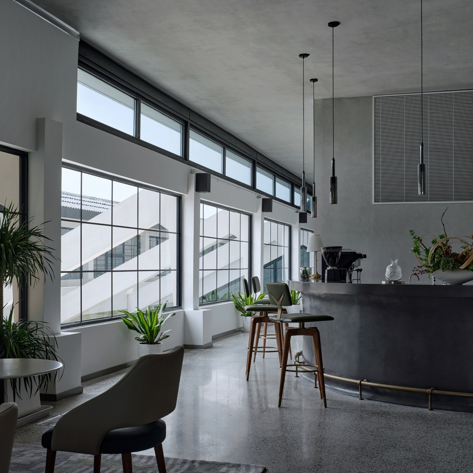 guangming dongtangyuan the hotel area by original design studiotjad