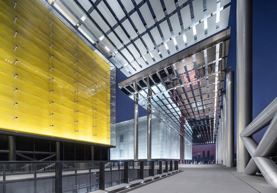 hunan broadcasting system hbs program production centre by hpp