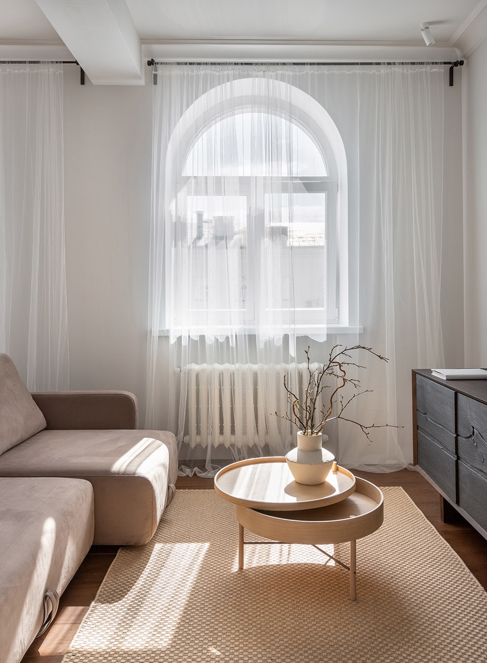 k4 apartment by zrobim architects