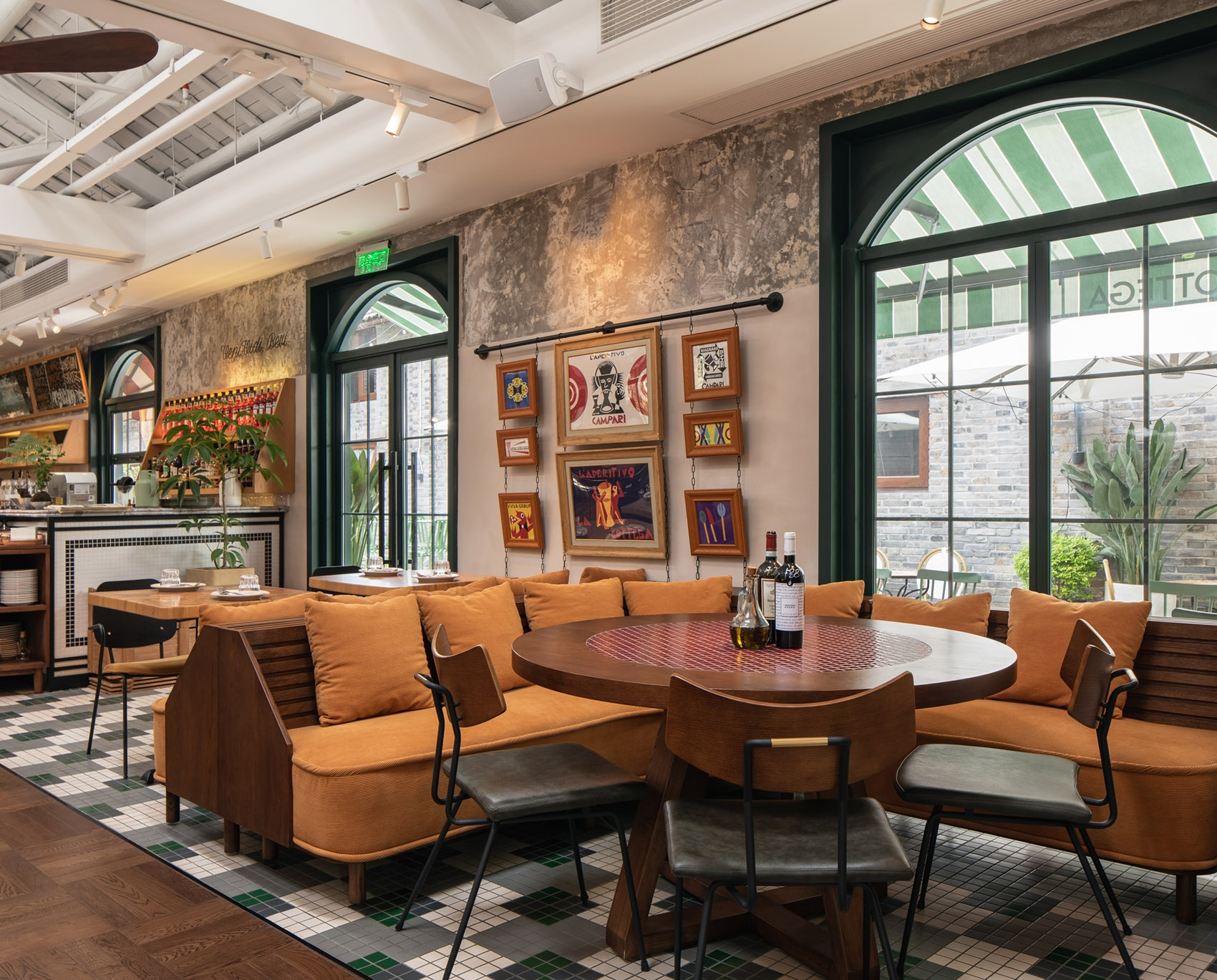 La Bottega by hcreates 谷德设计网