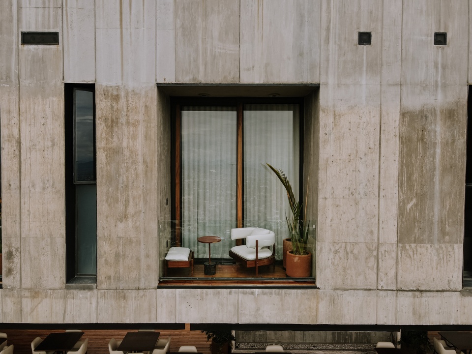 Flavia Luxury Hotel by ROOTSTUDIO