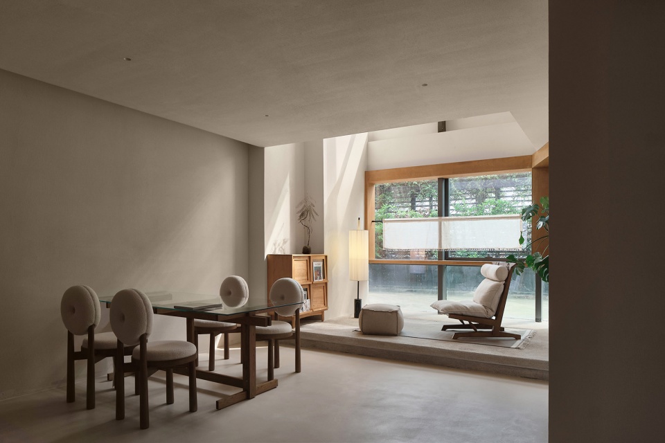 Latitude 26 Zhuomu Space Design