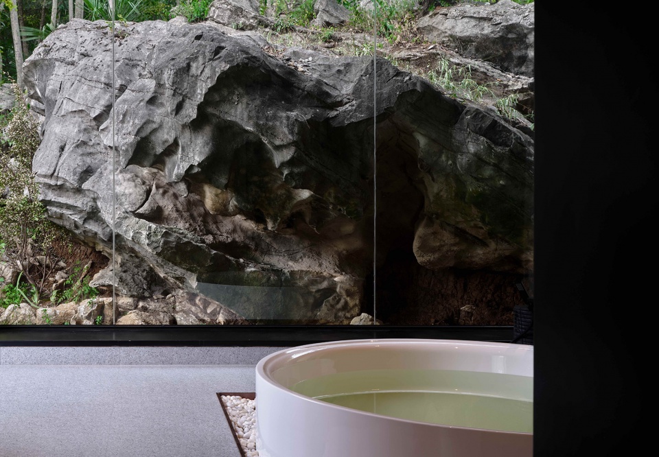 Nanchawan stone House in Yichang B B Phase II by caaladi