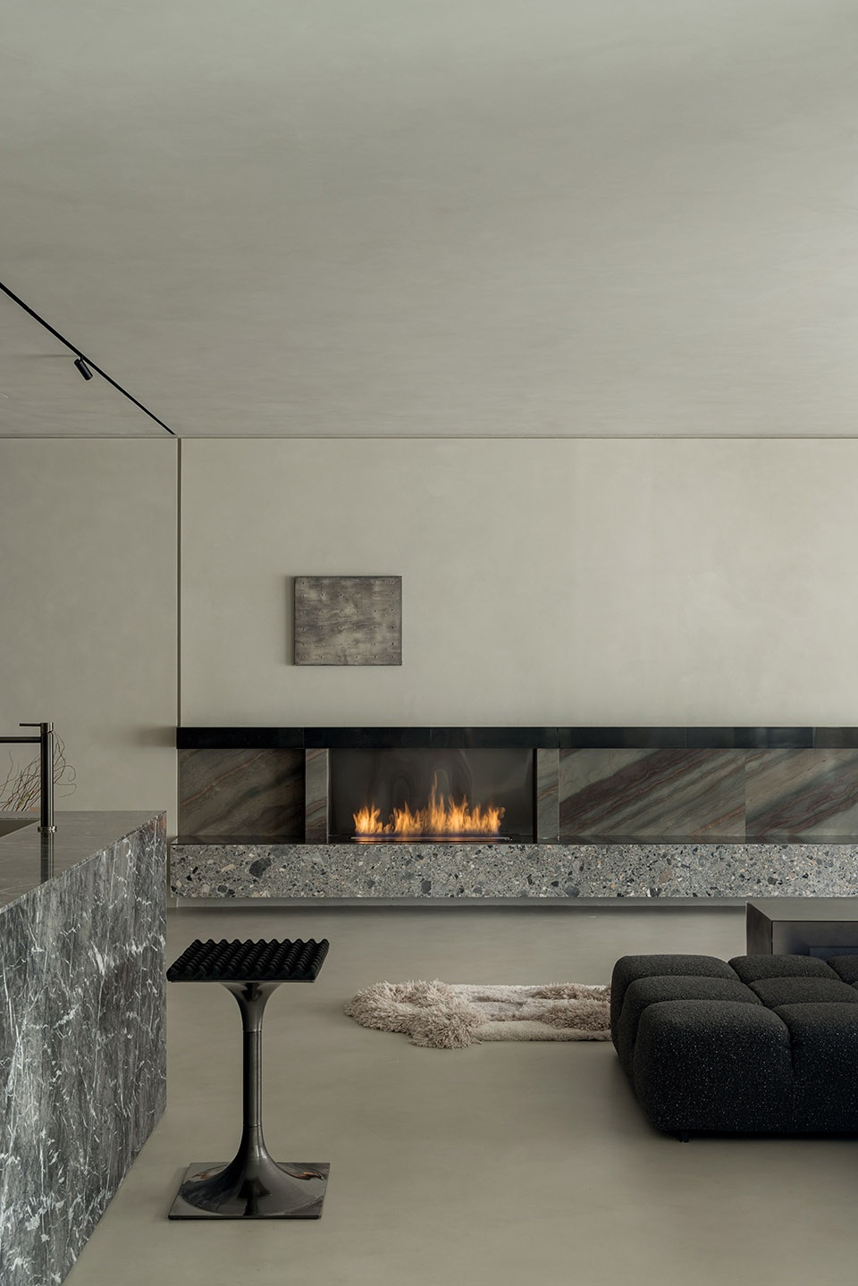 The architectural labyrinth by HT STUDIO