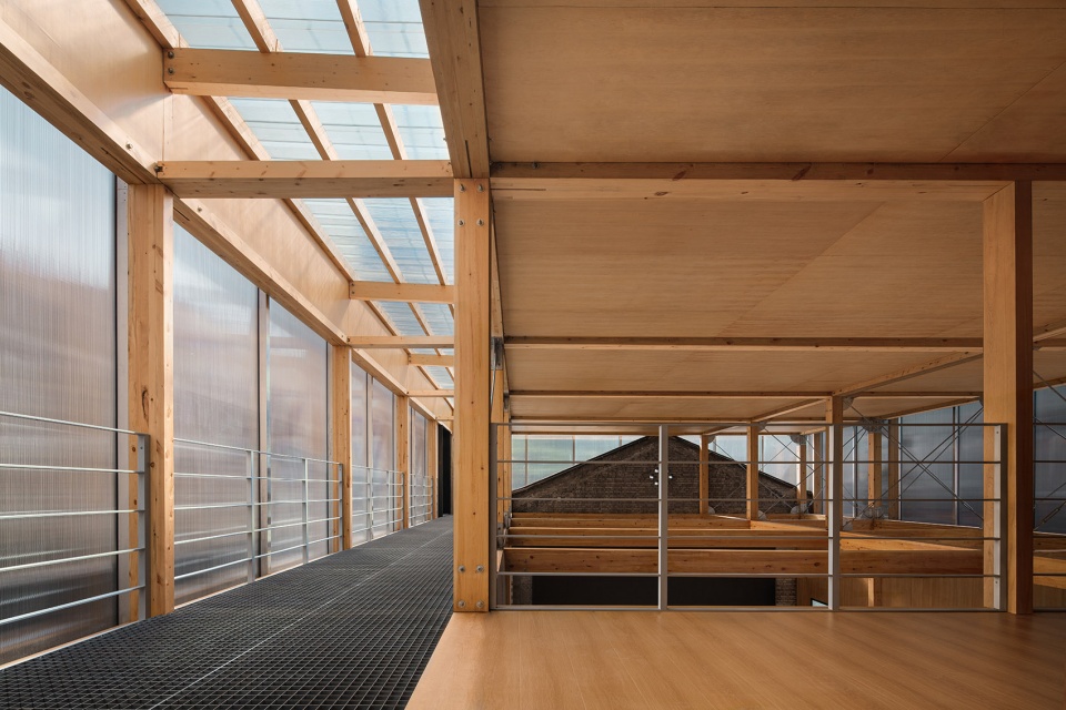 Theatre He FAXI SPACE DESIGN