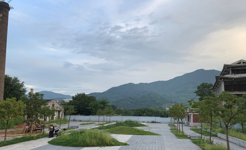 Yongchun Qiaoxin Hongqu vinegar sightseeing factory China by LEL DESIGN STUDIO