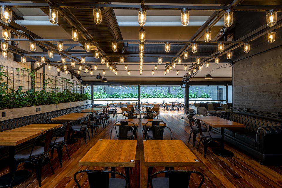 betc havas cafe by galeria arquitetos and terra capobianco