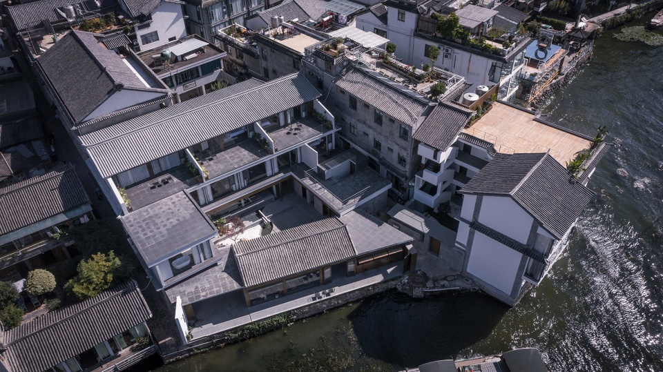 dali shuanglang landscape poetry house by 3andwich designhe wei studio