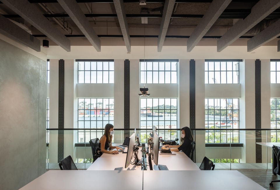 dyson global hq by m moser design and architecture