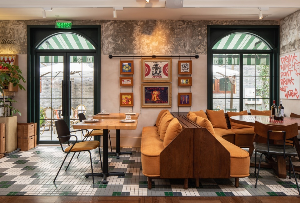 la bottega by hcreates