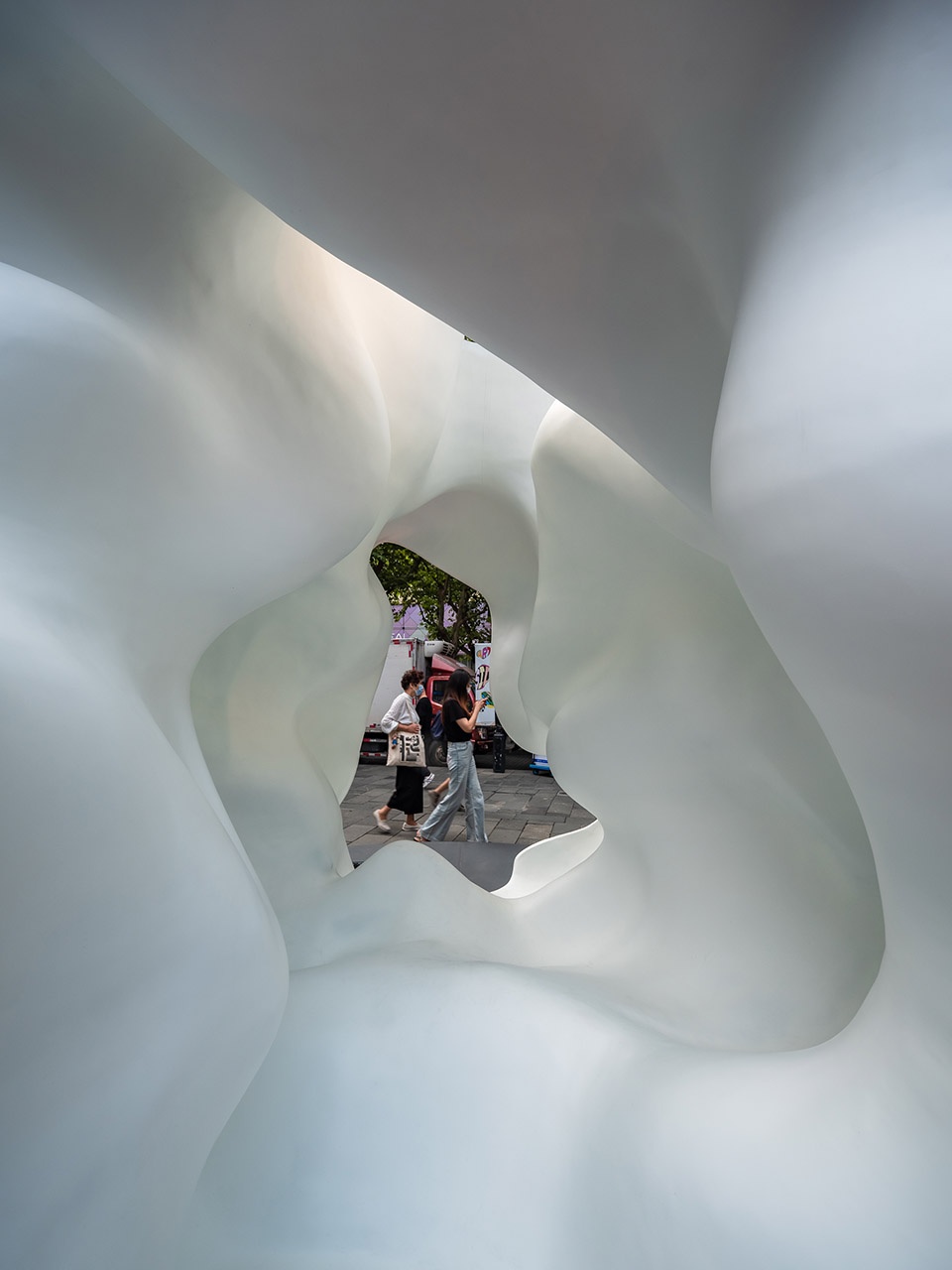 micronature shanghai china by eid architecture
