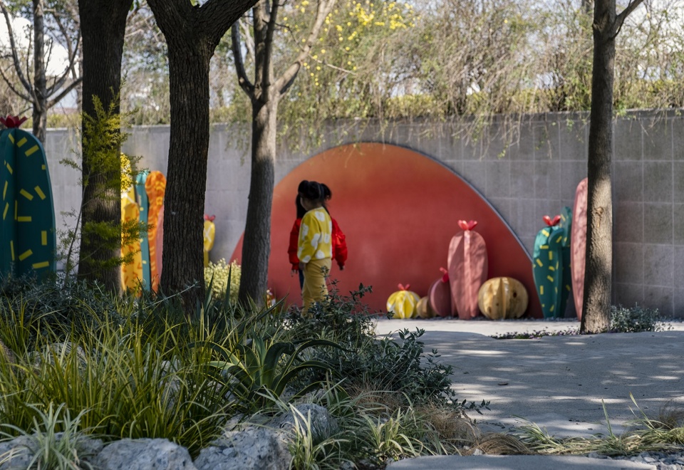 west bund waterfront public realm shanghai china by hassell
