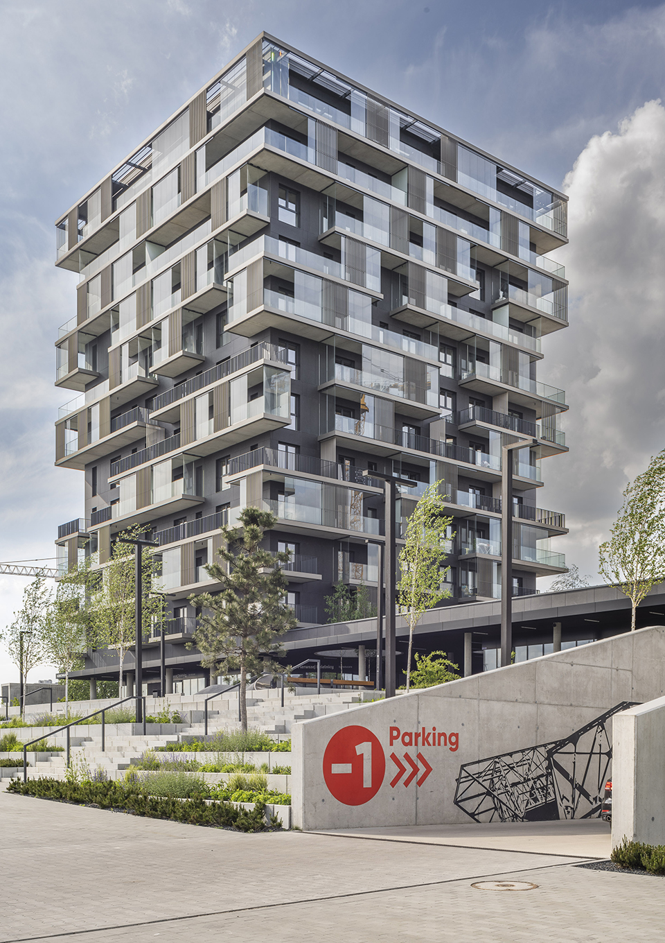 .KTW. & FIRST DISTRICT by Medusa Group Architects 谷德设计网