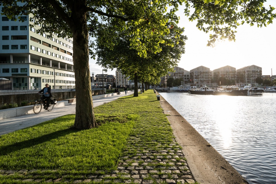 Kempenstraat Park OMGEVING
