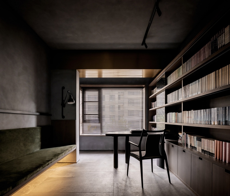 Private House in Wuhan WWUD STUDIO