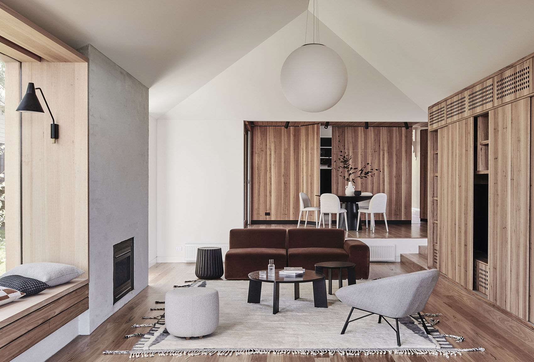 Brighton House by FIGR Architecture & Design - 谷德设计网