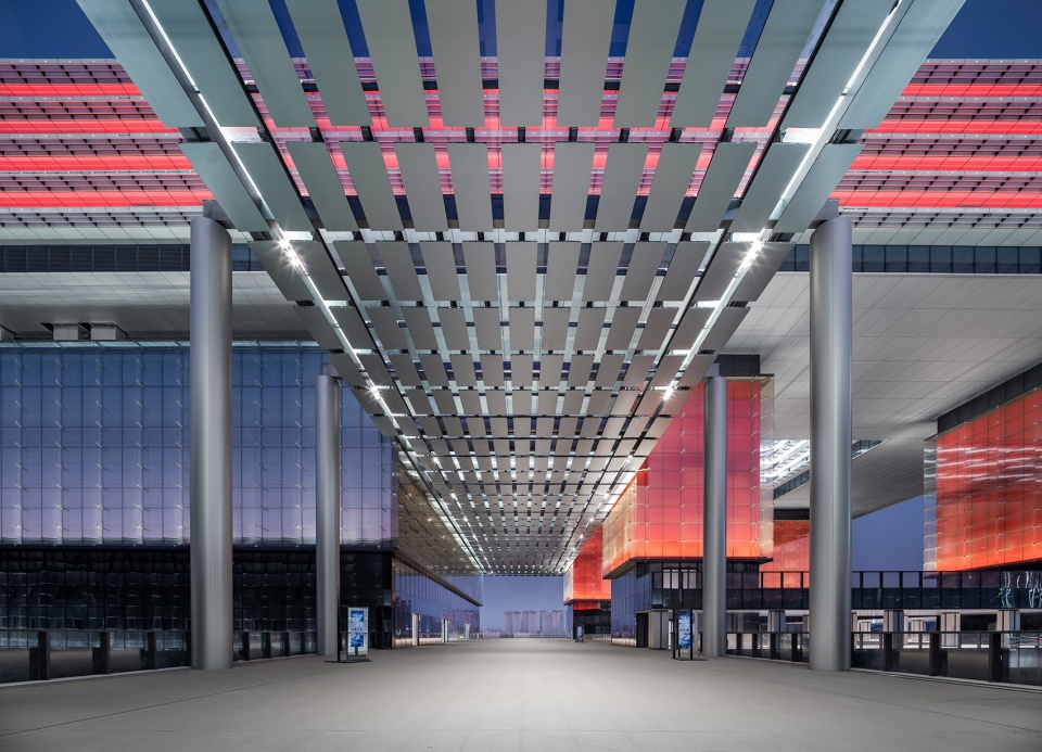 hunan broadcasting system hbs program production centre by hpp